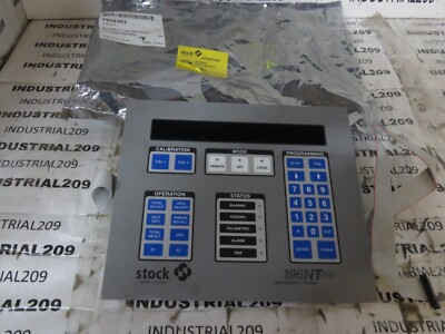 FUTABA D28753-1 STOCK REV C USED COSTMETIC DAMAGE 