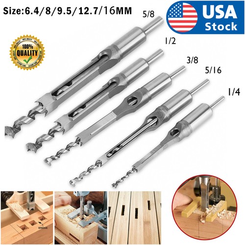 Wood Saw Mortising Chisel Cutter Tools 