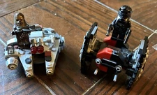 LEGO Star Wars: Microfighter 75193 & 75194