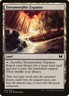 MTG Magic the Gathering Terramorphic Expanse (314/392) Commander 2015 MP