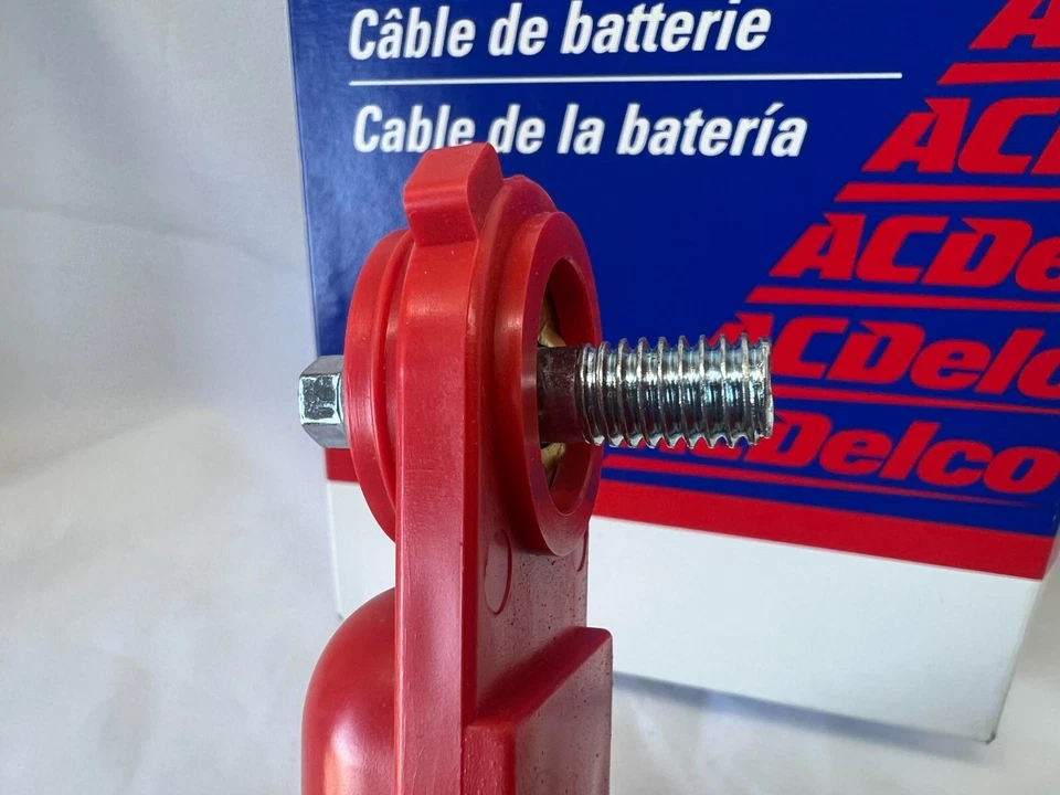 Cable de batería 2SD38XG AC Delco nuevo para Chevy Suburban Chevrolet Tahoe C1500 GMC Foto 3 de 4