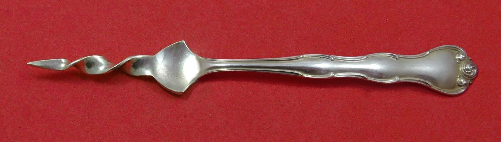 Rondo by Gorham Sterling Silver Butter Pick Twisted 5 3/4" Custom Made