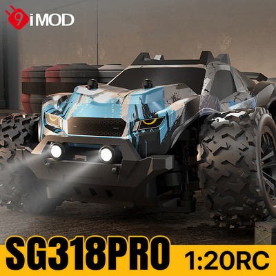 1/20 2.4GHz SG318PRO RC Auto High Speed   SUV Racing Drift Klettern Fahrzeug Toy
