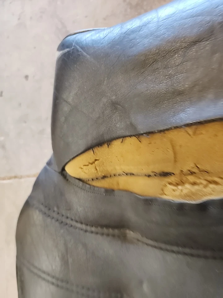 READ 1984-1991 BMW 325is 325i 325e E30 Coupe Sedan Rear Seat Bottom Foto 3 de 4