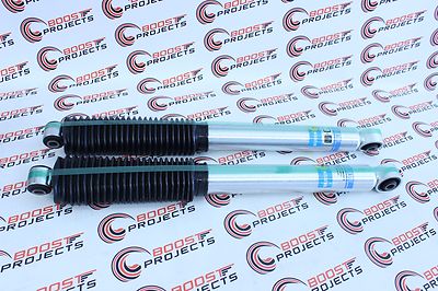 Bilstein PAIR B8 5100 for Chevy/GMC Sierra Shock Absorbers Rear 24-186636 x 2