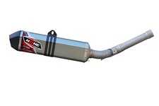 Suzuki RMZ 450   NONE Schalldämpfer MS15 Sli...