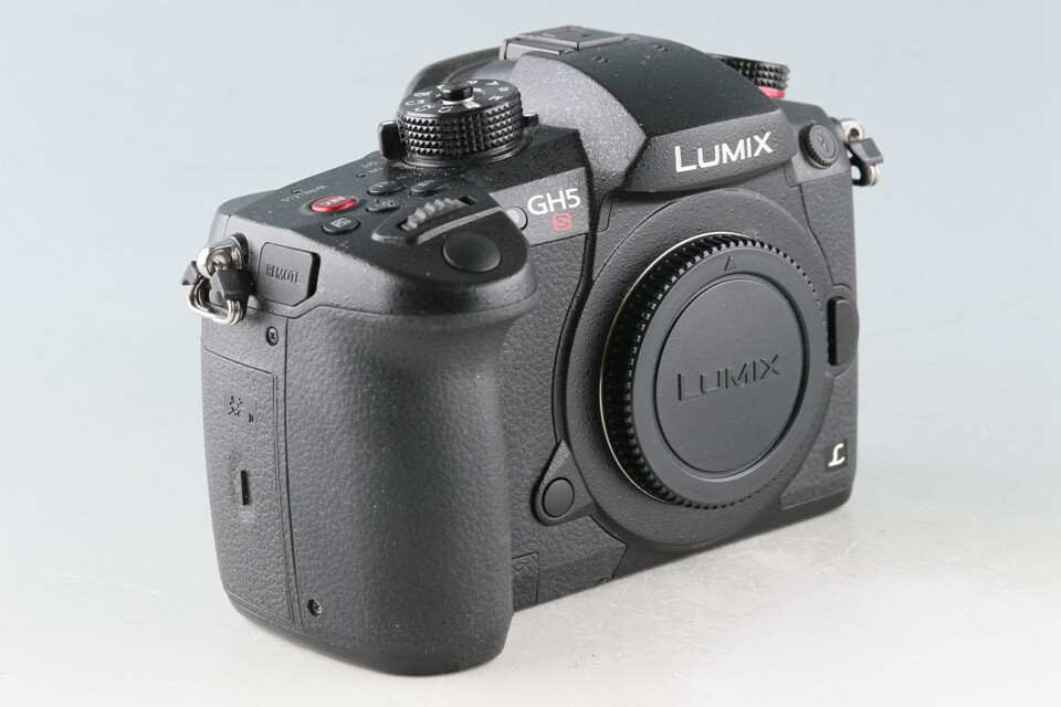 Panasonic Lumix DC-GH5S Mirrorless Digital *Japanese version Panasonic Lumix DC-GH5S Mirrorless Digital *Japanese version