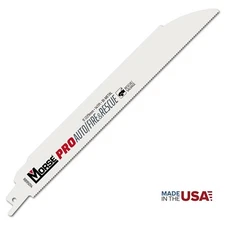 MK MORSE Master Cobalt Reciprocating Saw Blade 9"x1" 14TPI RB95014 25 Pack