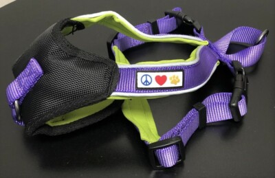 Pawtitas Reflective Padded Dog Harness PAWTITAS Reflective Padded