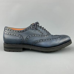 santoni brogues