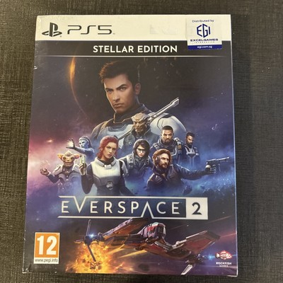 Everspace 2 - Stellar Edition [Sony PlayStation 5] NEU