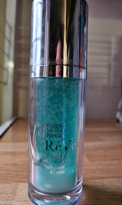 ReVive Moisturizing Renewal Hydrogel 4D Hydration Serum 30 Ml/1 Fl.oz New No Box