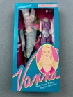 Vintage 1990 Vanna White Home Shopping Club Limited Edition Doll ~ NRFB