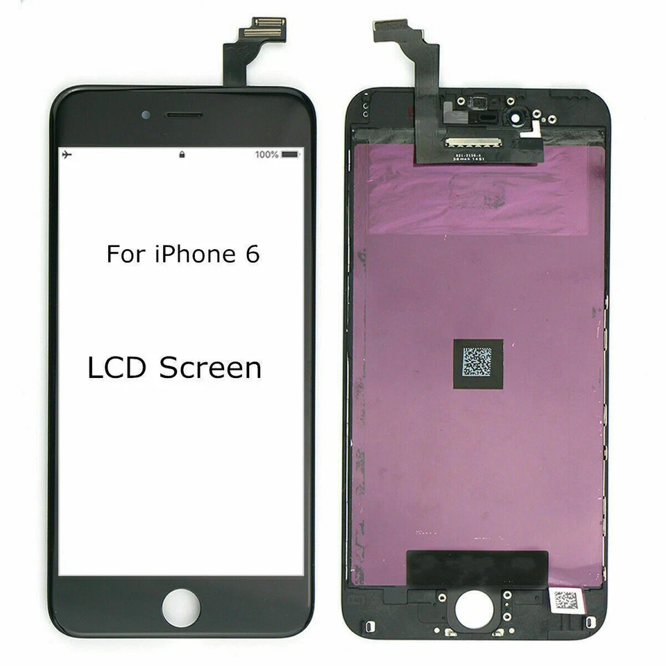 Para iPhone 6 6P 6S 6SP Pantalla LCD Pantalla Táctil Digitalizador Conjunto Repuesto Foto 2 de 4