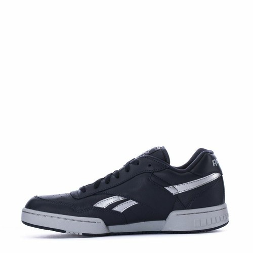 REEBOK BB 4000 LEATHER SNEAKERS TRAINER 
