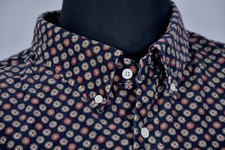 Gant Men s Corduroy Shirt Relaxed Fit size 2XL