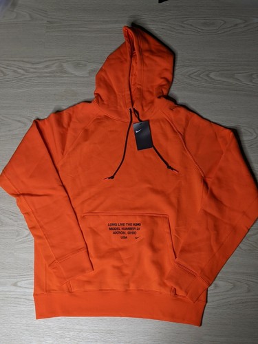 nike long live the king hoodie