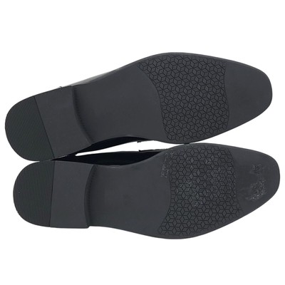 INC INTL Concepts Men Dash Slip On Loafer Size US 8.5M Black  display picture 2