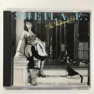 In The Glamorous Life by Sheila E. (CD, Warner Bros.)