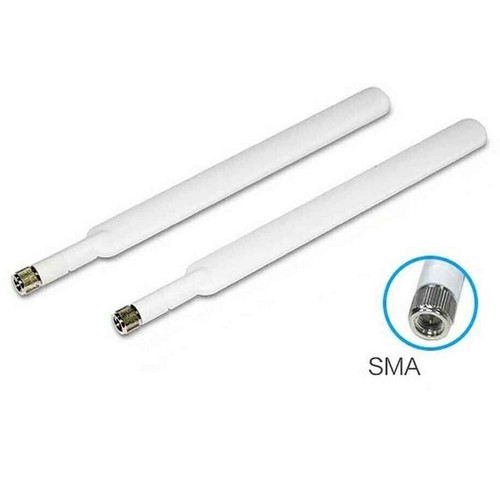 Extend Signal Range of For Huawei Routers with High Gain 4G Antenna 2 Pack - Afbeelding 24 van 24
