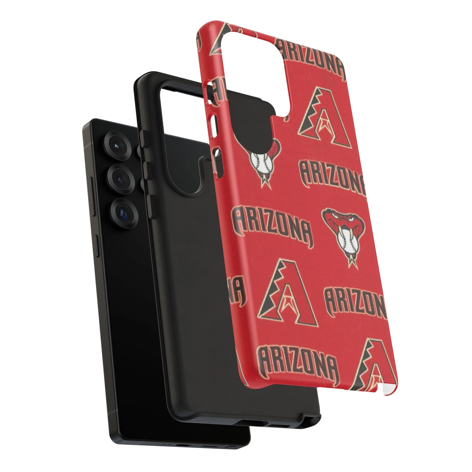 Arizonna Diamondbacks Apple iPhone Cases