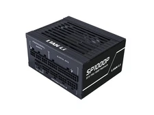 Lian Li SP Platinum 1000W SFX Form Factor Power Supply with 12V-2x6 Connectors -