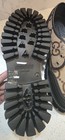Women Gucci Maxi GG Lace-Up 'Beige Black' Jacquard sz 34.5 4.5 us new unisex — photo 2