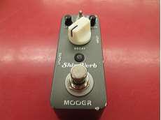 MOOER SHIM VERB Effects Pedal for Guitar JP