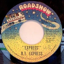 B.T. Express - Express, 7", (Vinyl)