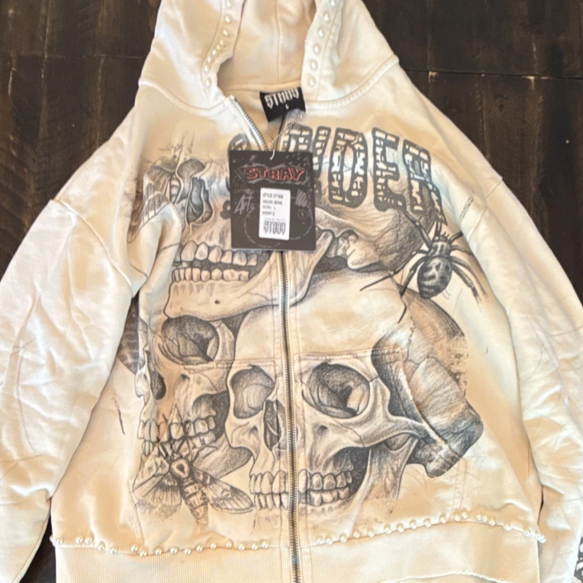 zip up hoodie products for sale | eBay
