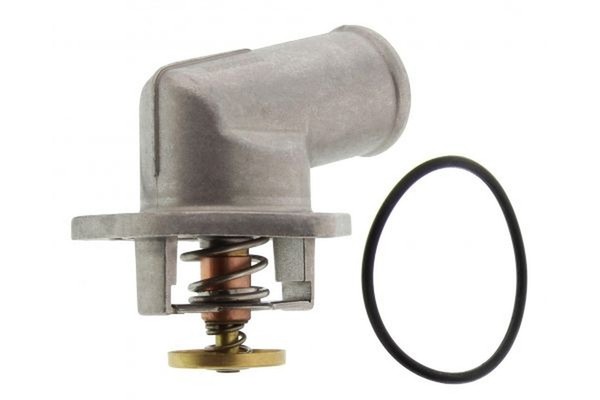 Thermostat KüHlmittel FüR Opel Corsa B Astra F Cabriolet Caravan CC Stufenheck-image