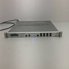 SonicWall NSA E5500 Firewall Network Security Appliance Rack Ears - Tested