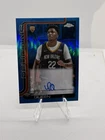 2025-26 Topps Chrome - Rookie Autographs Derik Queen #TCAR-DQ Refractor (AU, RC)