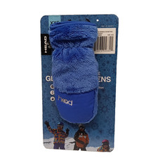 HEAD Jr ThermalFUR Fleece Mittens - Size XXS 1-2 