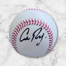 Cal Raleigh Signed Autographed 2026 World Baseball Classic WBC Ball Team USA PSA