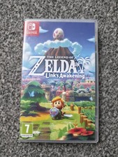 The Legend of Zelda: Link's Awakening Nintendo Switch