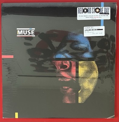 Muse - Muse  NEON RED VINYL EP RSD 2026