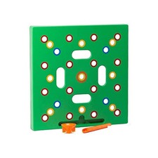 Garden Set green Square Spaced Tool Vegetable Plant Planting Board