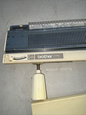 Brother Ribbing Attachment Model KR-850E