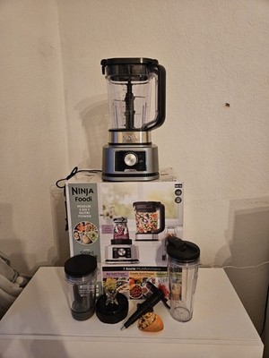 Ninja Foodi 3-in-1 Nutri Mixer inkl. OVP Rechnung + Restgarantie