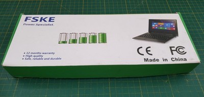 FSKE A32-K55 Laptop-Akku 5000mah 6-Zellen für Asus_0.4_5