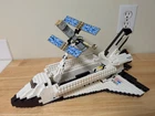 LEGO Space Shuttle Discovery 7470 Space 2003 Vintage Mostly Complete Set