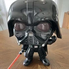 Funko Pop! Vinyl Mega 18 in Star Wars Darth Vader Funko (Exclusive) #569 Used