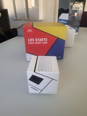 Beamer Projektor - Doogee Smart Cuma P1