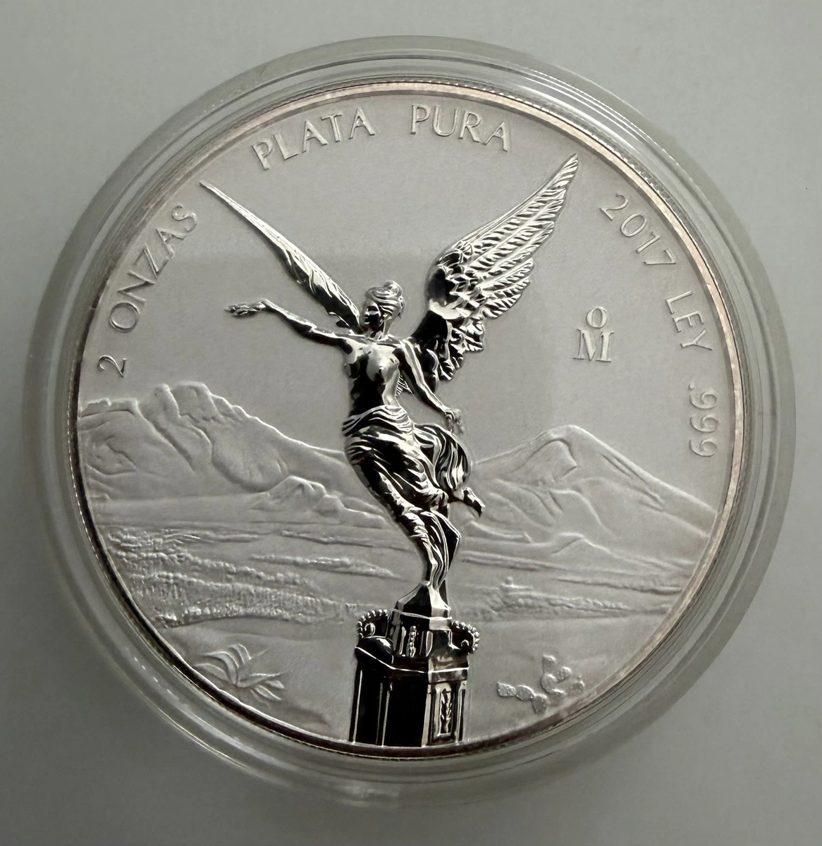2017 Mexican Libertad Silver Bullion Coins for sale | eBay