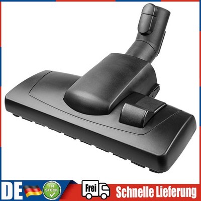 Bodendüse passend für ALLE Miele Staubsauger mit Einrast- und Parkvorrichtung