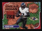 2024 Panini Absolute Football Holo Silver Derrick Henry #GHM-DHY