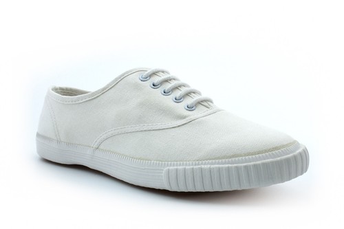 Boys Plimsolls Girls Plimsolls White Pumps Boys Pumps Girls Pumps PE Shoes P.E - Picture 3 of 6