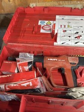 Hilti DX a 41 Bolzenschussgerät mit Originalkoffer Und Zubehör