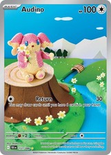 Crochet Style Pokémon Cards - Pick Your Card | Asako Ito | NM - MP